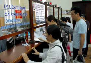 Giám đốc Sở Tư pháp TP.HCM Ngô Minh Hồng: Phải luôn đổi mới trước thực tiễn sôi động ảnh 2