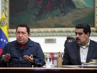 Ông Chavez ủy quyền điều hành cho phó tổng thống ảnh 1