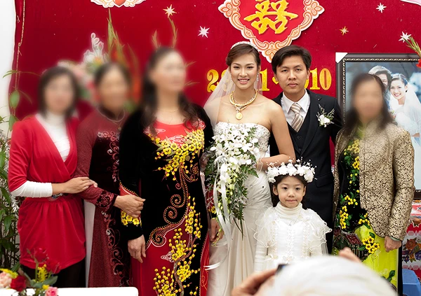 Chồng cũ Vương Thu Phương lần đầu lên tiếng ảnh 3 Chồng cũ Vương Thu Phương lần đầu lên tiếng ảnh 3