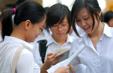 Kỳ thi tốt nghiệp THPT năm 2010: Hà Nội đứng thứ 27, TP.HCM đứng thứ 29 ảnh 1