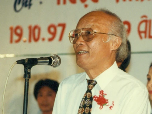 Nhạc sĩ Hoàng Hiệp qua đời ảnh 1