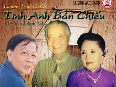 Thực hư "Tình anh bán chiếu" ảnh 1