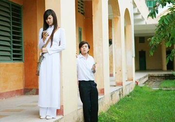 Hồn ma siêu quậy thành Bóng ma học đường ảnh 1