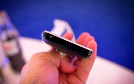 Máy nghe nhạc chạy Android tại IFA 2010 ảnh 5