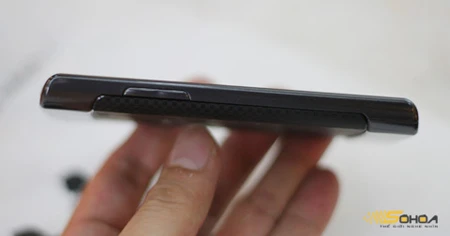 Chiếc Galaxy S nam tính tại Việt Nam ảnh 8