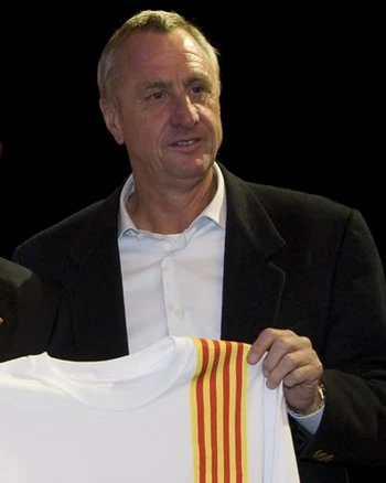 "Thánh Johan" đảm bảo Mourinho không về Nou Camp ảnh 1