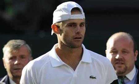 Andy Roddick & những mảnh ký ức... ảnh 2