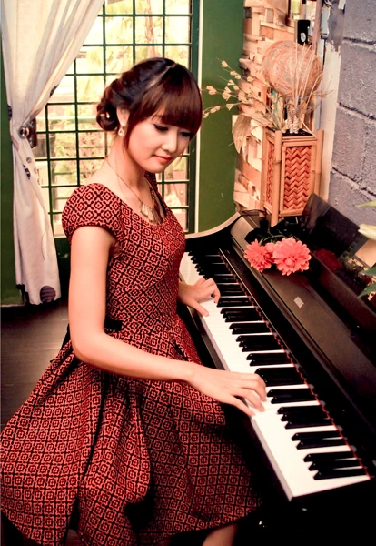 Hoa hậu Triệu Thị Hà xinh tươi trong đời thường ảnh 3