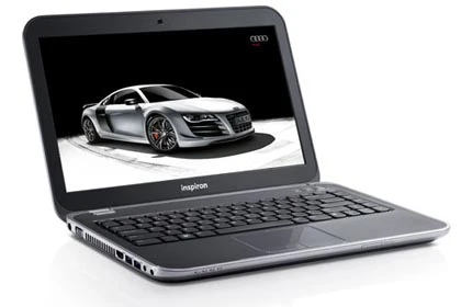 Dell ra mắt dòng laptop Audi tại Việt Nam ảnh 1