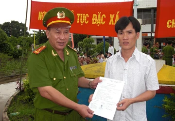 Ngày về của những người được tha tù - Bài 3: Gánh nặng trần gian ảnh 3 Ngày về của những người được tha tù - Bài 3: Gánh nặng trần gian ảnh 3