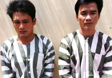 Bắt hai bảo vệ trộm két sắt siêu thị Co.op Food ảnh 1 Bắt hai bảo vệ trộm két sắt siêu thị Co.op Food ảnh 1