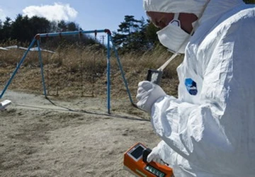 Nhật: Phát hiện mức phóng xạ cao ngoài vùng di tản ảnh 1 Nhật: Phát hiện mức phóng xạ cao ngoài vùng di tản ảnh 1