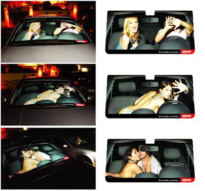 "Tác phẩm" của các paparazzi