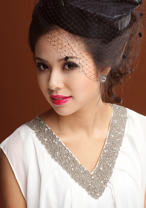 Cận cảnh Á hậu Kiều Khanh ảnh 5