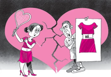 Ông tố bà ăn chả, bà bảo ông ăn nem ảnh 1