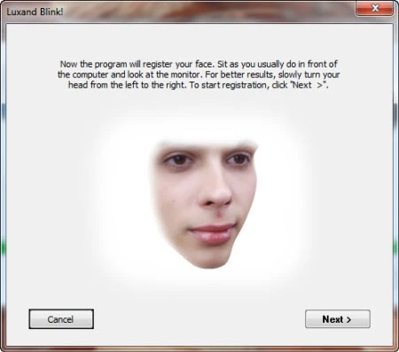 Đăng nhập máy tính bằng khuôn mặt trên webcam ảnh 4