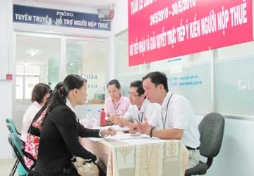 Hàng trăm thắc mắc được giải quyết nhanh ảnh 1 Hàng trăm thắc mắc được giải quyết nhanh ảnh 1