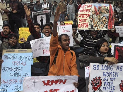 Ấn Độ: Thiếu nữ bị cưỡng hiếp tự sát ảnh 3