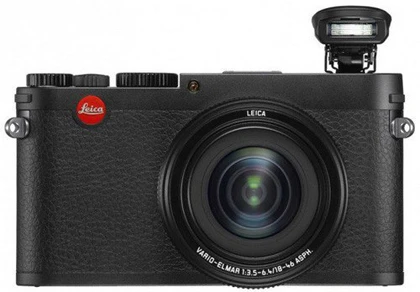 Leica X Vario chính thức trình làng với mức giá 2.850 USD ảnh 1
