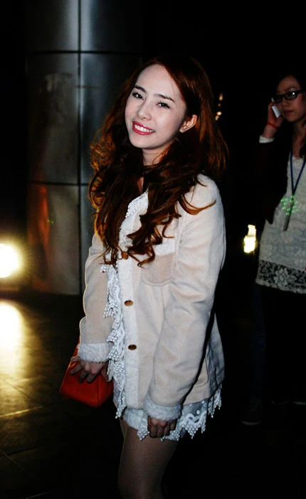 "Cá sấu chúa" Quỳnh Nga khoe vẻ gợi cảm ảnh 5