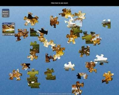 Thư giãn với trò chơi ghép hình ngay trên máy tính ảnh 8