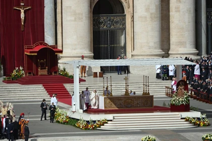 Giáo hoàng Francis lên ngôi ảnh 8 Giáo hoàng Francis lên ngôi ảnh 8