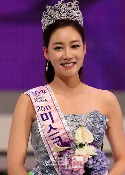 Hoa hậu Hàn Quốc từ 2000 đến nay ảnh 12