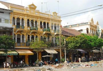 Bảo tồn nhà cổ: Chủ không muốn nhà thành di tích ảnh 1