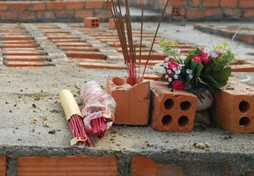 Trên những nghĩa trang hài nhi - Bài 1: Người đưa đò bến trần gian ảnh 1