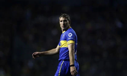 Tạm biệt "Gã khùng" Martin Palermo ảnh 5