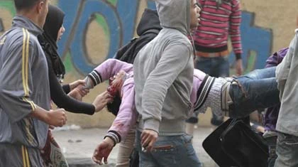 Cuộc chiến truyền thông ở Ai Cập ảnh 1