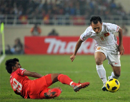 Singapore giải tán đội tuyển sau thất bại ở AFF Cup ảnh 1