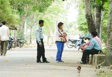 Con bạc VN bị giam tại Campuchia: Cảnh sát Campuchia nói gì? ảnh 2