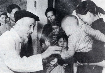 Hồ Chí Minh - những bài học sống mãi ảnh 3