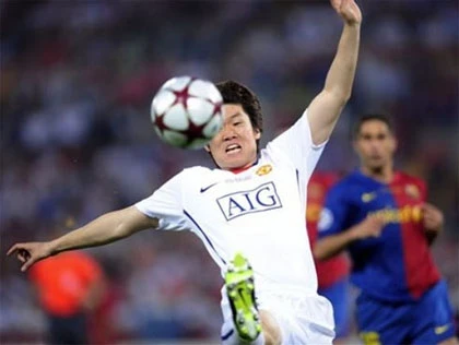 Ferguson ngợi khen Park Ji-sung ảnh 2 Ferguson ngợi khen Park Ji-sung ảnh 2