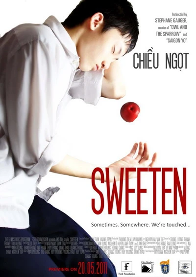 Stephane Gauger hướng dẫn sinh viên làm phim ngắn ảnh 3