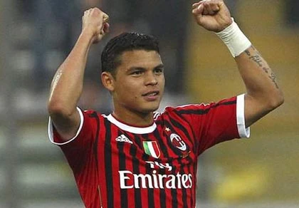 Thiago Silva gia nhập Paris Saint Germain ảnh 1