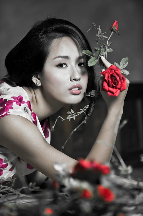 Mai Phương Thúy đẹp hơn khi yêu ảnh 4