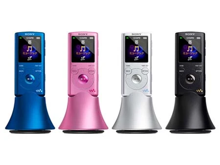 Loạt Walkman mới nhiều màu sắc của Sony ảnh 8