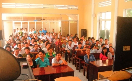 Phiên tòa sơ thẩm vụ ván cờ bạc tỉ: Trần Văn Tân thừa nhận thắng cờ gần 40 tỷ ảnh 4