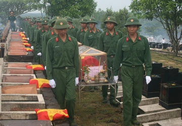 Tri ân các nghĩa sĩ chống giặc ngoại xâm năm 1858 ảnh 1 Tri ân các nghĩa sĩ chống giặc ngoại xâm năm 1858 ảnh 1