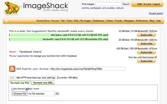4 cách vượt qua kết nối Torrent bị chặn ảnh 4