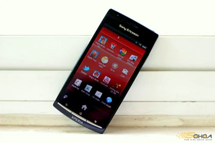 20 điện thoại tốt nhất thế giới đầu 2011 ảnh 20