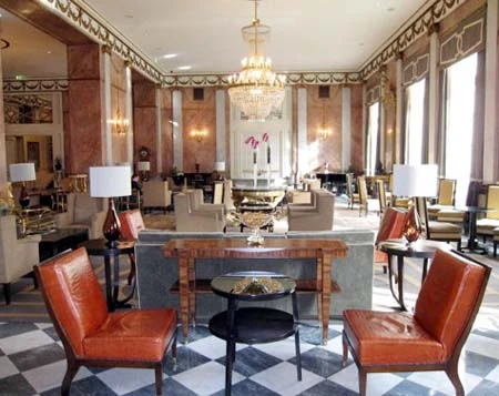 Khách sạn giá 1,23 tỷ VNĐ/đêm ảnh 8