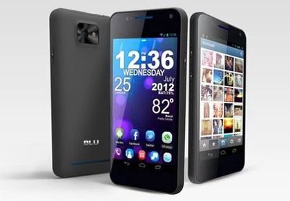 Smartphone hai sim đầu tiên có màn Super AMOLED Plus ảnh 1 Smartphone hai sim đầu tiên có màn Super AMOLED Plus ảnh 1