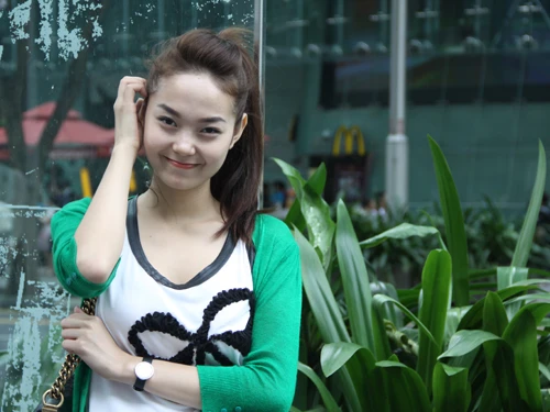 Minh Hằng: “Tôi chưa ngán nghề!” ảnh 3