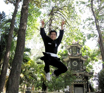 Tuyệt kỹ võ công gia tộc Hà Trọng ảnh 3