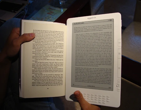 Sách điện tử Amazon Kindle đến VN với giá 630 USD ảnh 18