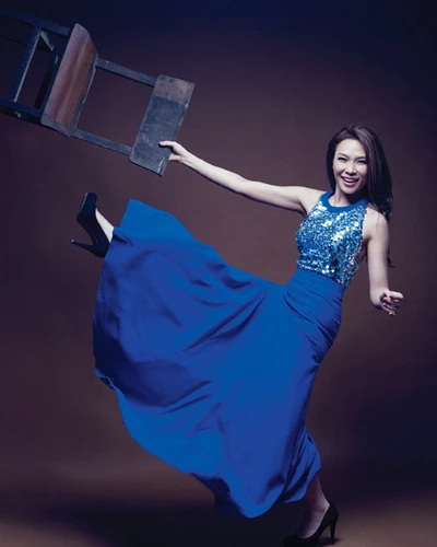 Mỹ Tâm: Dám bỏ tất cả, để được yêu! ảnh 3