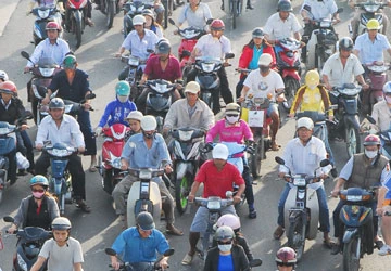 Phải báo cáo QH về phí xe cá nhân ảnh 1